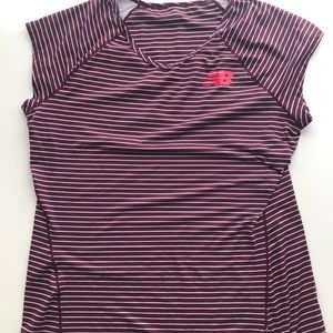 New balance running shirt